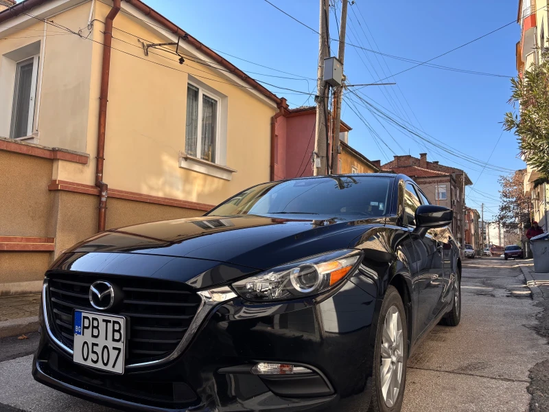 Mazda 3 SKYACTIV-G 2.0, снимка 1 - Автомобили и джипове - 48446575