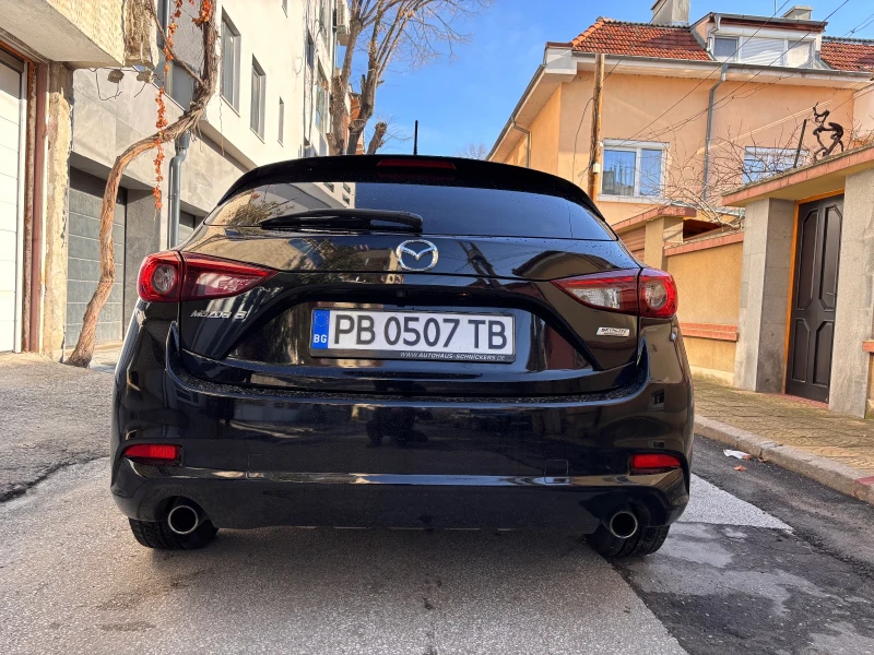 Mazda 3 SKYACTIV-G 2.0, снимка 4 - Автомобили и джипове - 48446575