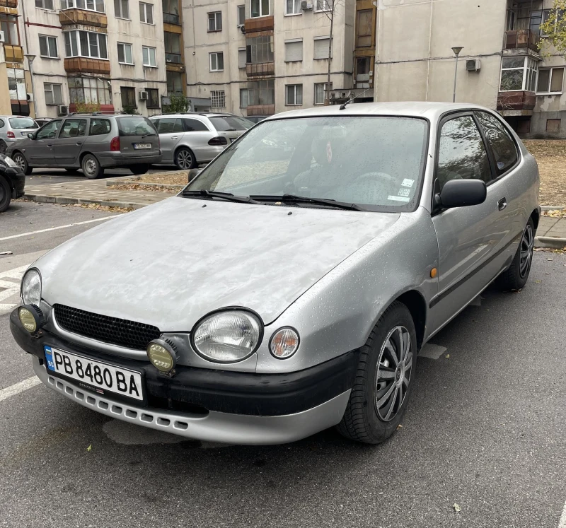 Toyota Corolla, снимка 3 - Автомобили и джипове - 48452120