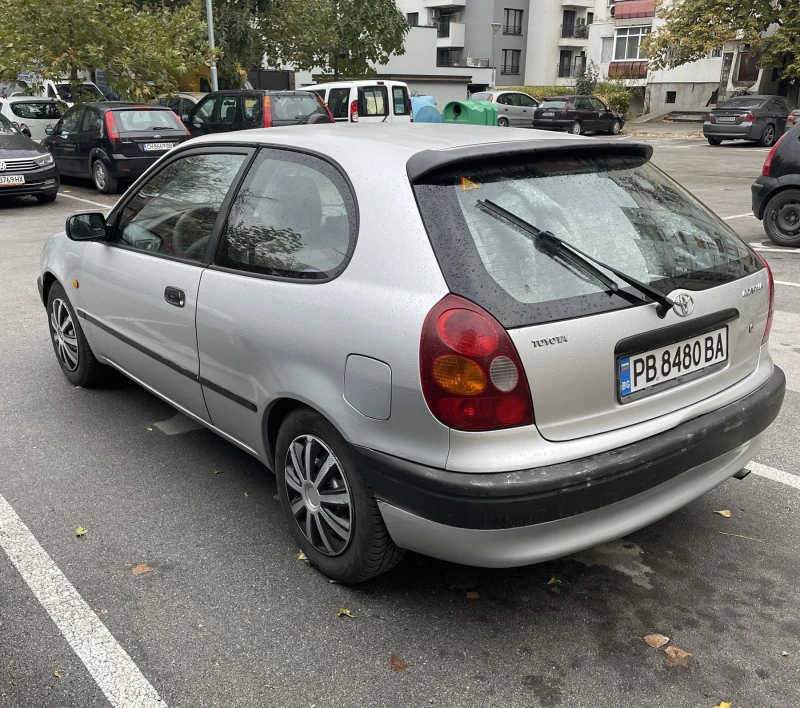 Toyota Corolla, снимка 2 - Автомобили и джипове - 48452120