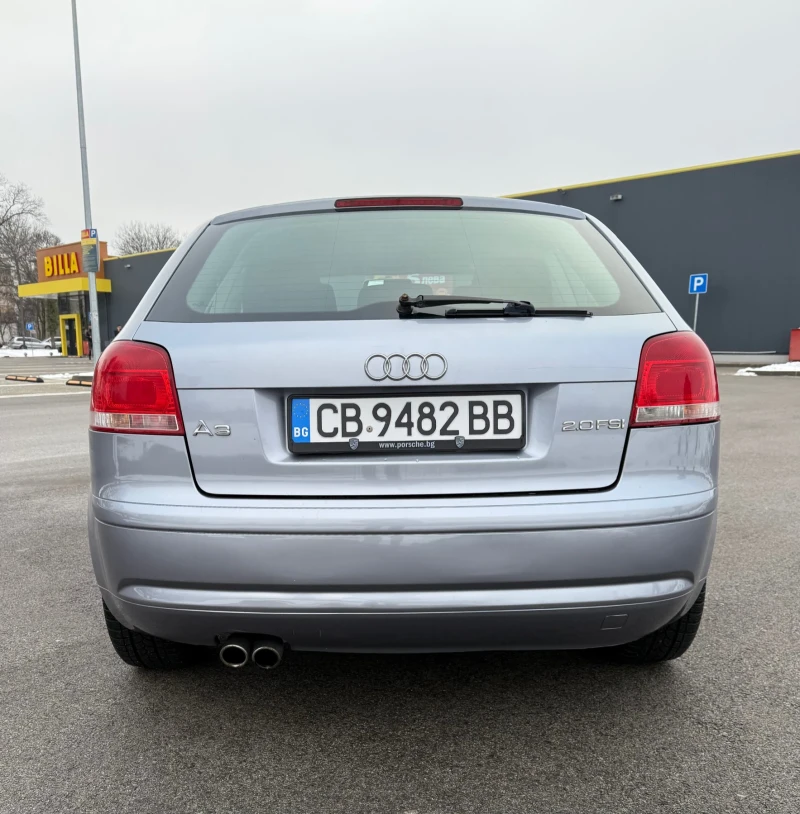 Audi A3 (8P) 2.0 FSI , снимка 6 - Автомобили и джипове - 48755093