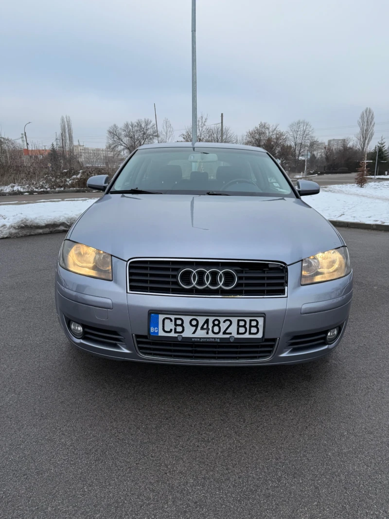 Audi A3 (8P) 2.0 FSI , снимка 2 - Автомобили и джипове - 48755093