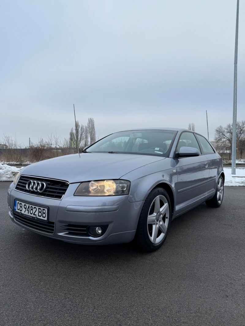 Audi A3 (8P) 2.0 FSI , снимка 1 - Автомобили и джипове - 48755093