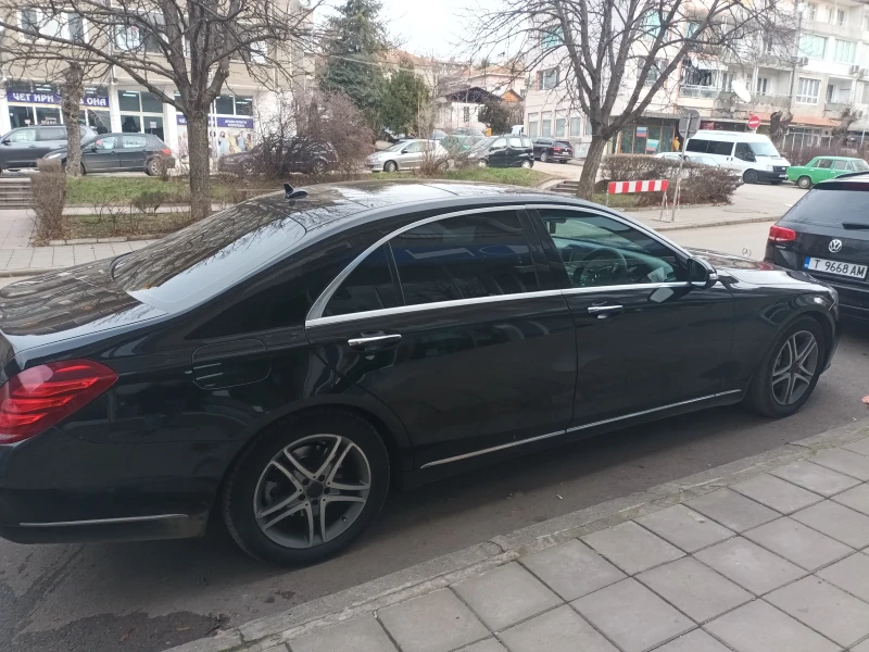 Mercedes-Benz S 350 S 350D, снимка 11 - Автомобили и джипове - 48808541