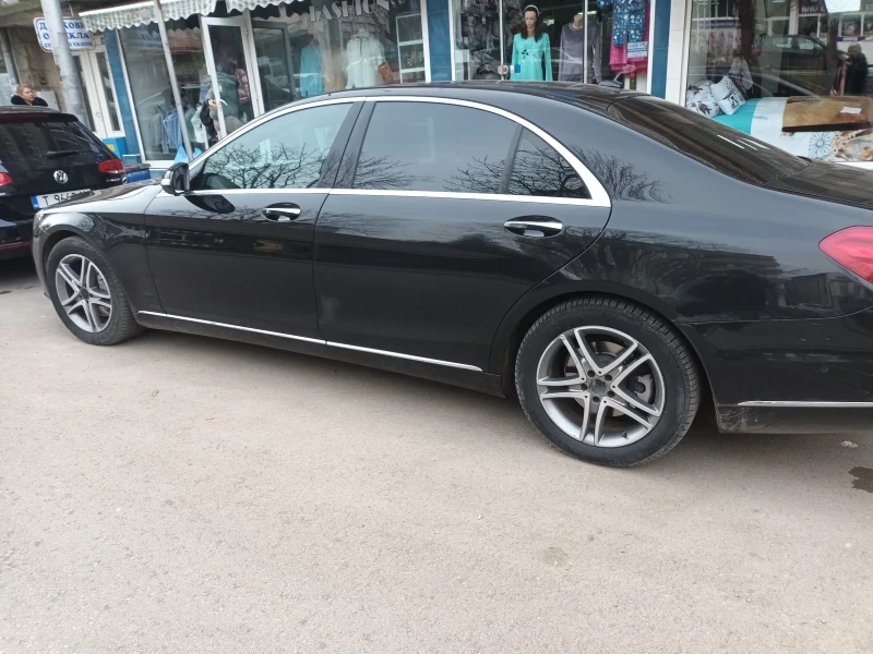 Mercedes-Benz S 350 S 350D, снимка 12 - Автомобили и джипове - 48808541