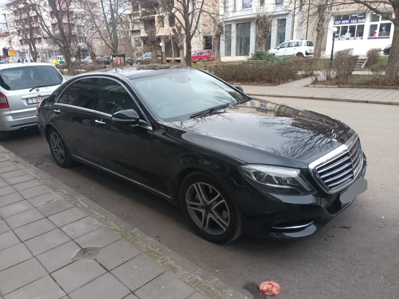 Mercedes-Benz S 350 S 350D, снимка 5 - Автомобили и джипове - 48808541