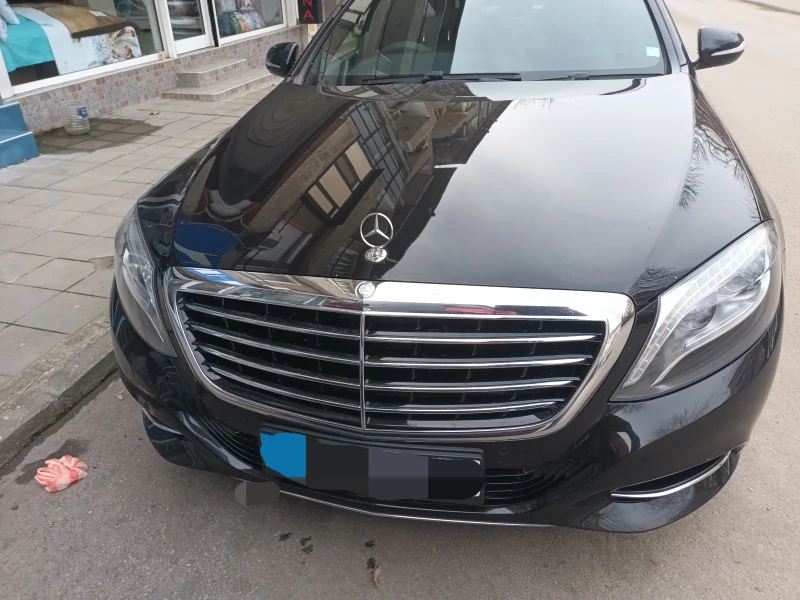 Mercedes-Benz S 350 S 350D, снимка 6 - Автомобили и джипове - 48808541