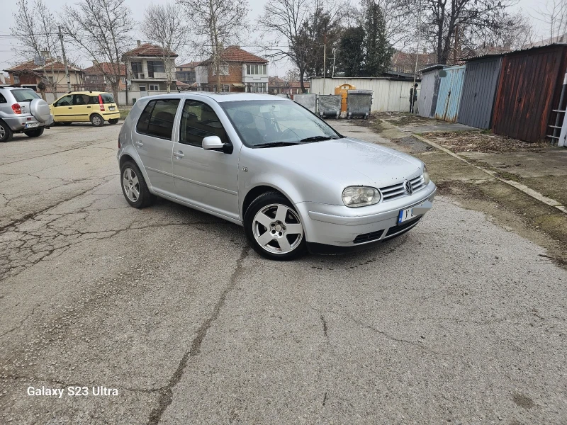 VW Golf 1.9TDI 116hp pd 6-скорости!, снимка 1 - Автомобили и джипове - 49354577