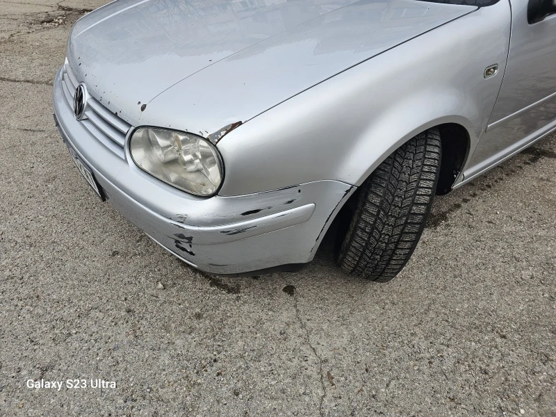 VW Golf 1.9TDI 116hp pd 6-скорости!, снимка 5 - Автомобили и джипове - 49354577