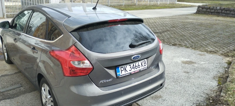 Ford Focus 1.6 hdi titanium , снимка 3 - Автомобили и джипове - 49491082