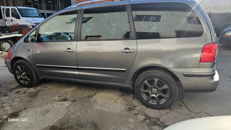 VW Sharan, снимка 4 - Автомобили и джипове - 49533354