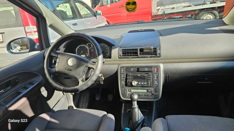 VW Sharan, снимка 6 - Автомобили и джипове - 49533354