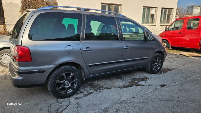 VW Sharan, снимка 2 - Автомобили и джипове - 49533354