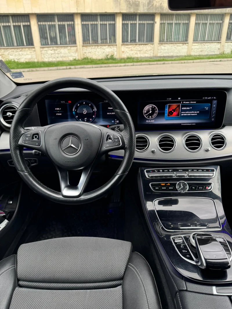 Mercedes-Benz E 220, снимка 7 - Автомобили и джипове - 49787133