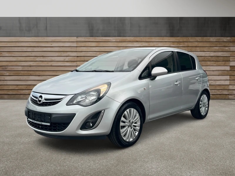 Opel Corsa 1.2i ГАЗОВ ИНЖЕКЦИОН  COSMO