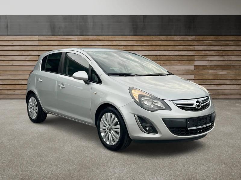 Opel Corsa 1.2i ГАЗОВ ИНЖЕКЦИОН  COSMO, снимка 3 - Автомобили и джипове - 50306022