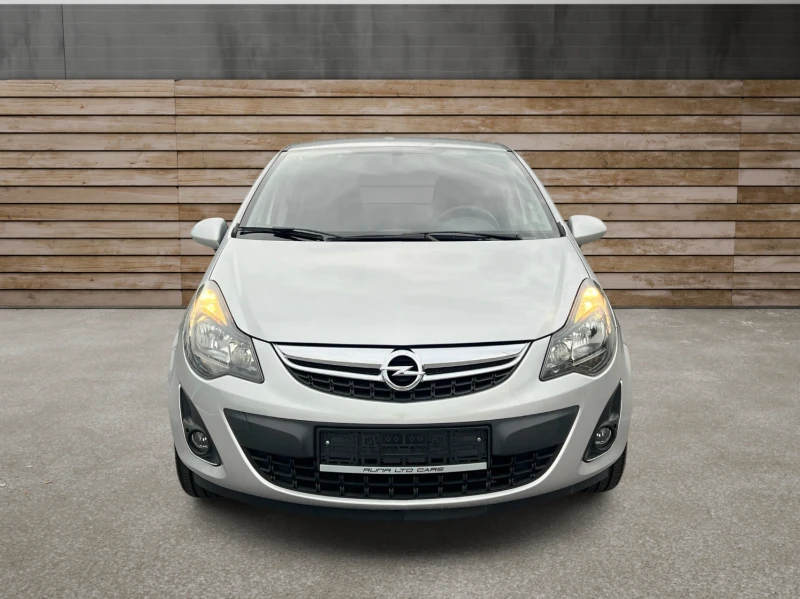 Opel Corsa 1.2i ГАЗОВ ИНЖЕКЦИОН  COSMO, снимка 2 - Автомобили и джипове - 50306022