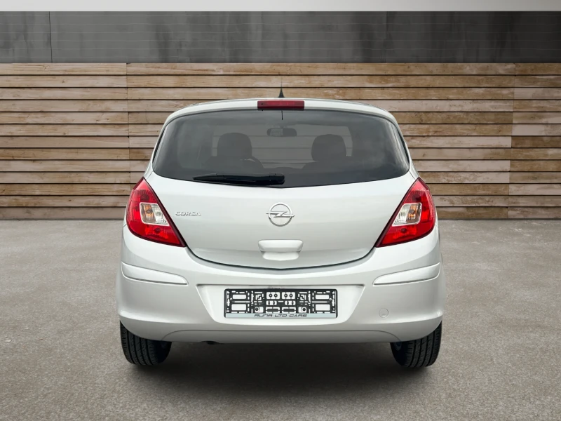 Opel Corsa 1.2i ГАЗОВ ИНЖЕКЦИОН  COSMO, снимка 5 - Автомобили и джипове - 50306022