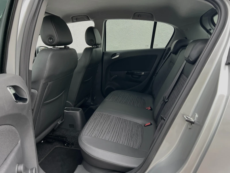 Opel Corsa 1.2i ГАЗОВ ИНЖЕКЦИОН  COSMO, снимка 12 - Автомобили и джипове - 50306022