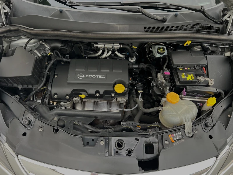 Opel Corsa 1.2i ГАЗОВ ИНЖЕКЦИОН  COSMO, снимка 15 - Автомобили и джипове - 50306022