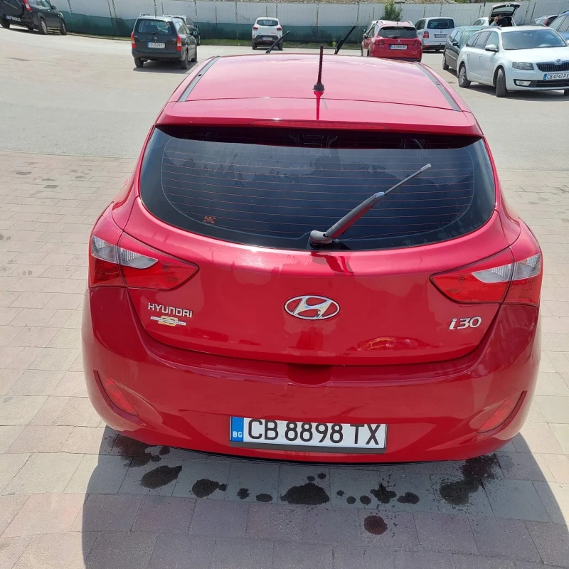 Hyundai I30 1, 4 ГАЗ, снимка 3 - Автомобили и джипове - 50353349