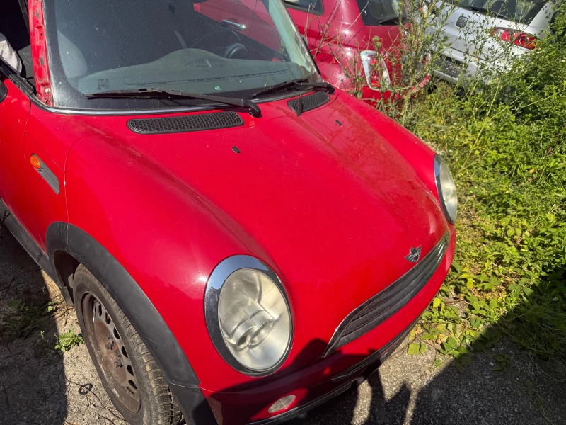 Mini One, снимка 2 - Автомобили и джипове - 51070354