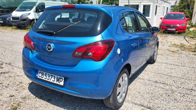 Opel Corsa 1.4i Auto, снимка 3 - Автомобили и джипове - 51130090