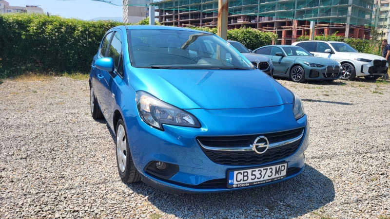 Opel Corsa 1.4i Auto, снимка 2 - Автомобили и джипове - 51130090