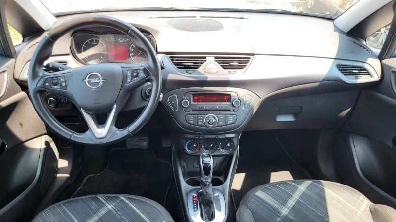Opel Corsa 1.4i Auto, снимка 10 - Автомобили и джипове - 51130090