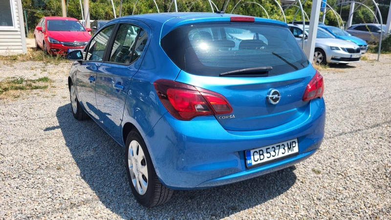 Opel Corsa 1.4i Auto, снимка 4 - Автомобили и джипове - 51130090
