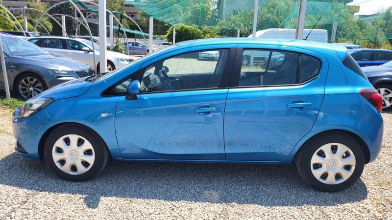 Opel Corsa 1.4i Auto, снимка 5 - Автомобили и джипове - 51130090