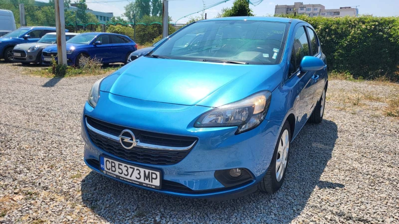 Opel Corsa 1.4i Auto