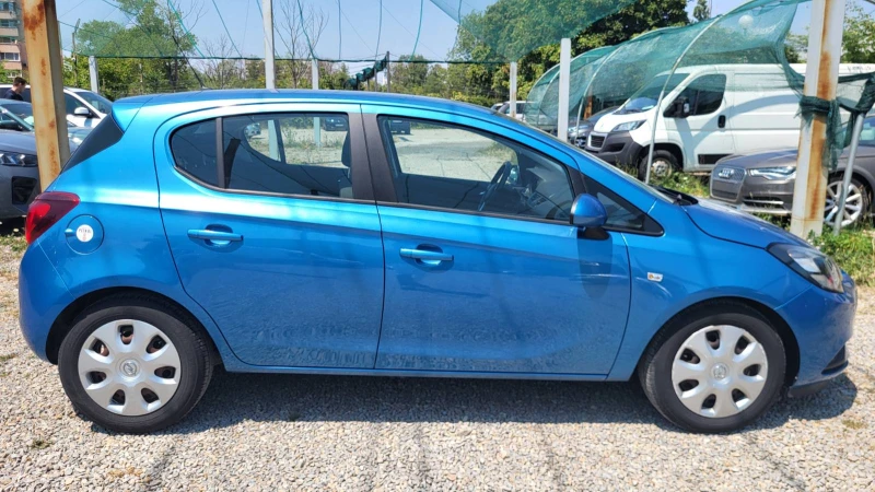 Opel Corsa 1.4i Auto, снимка 6 - Автомобили и джипове - 51130090
