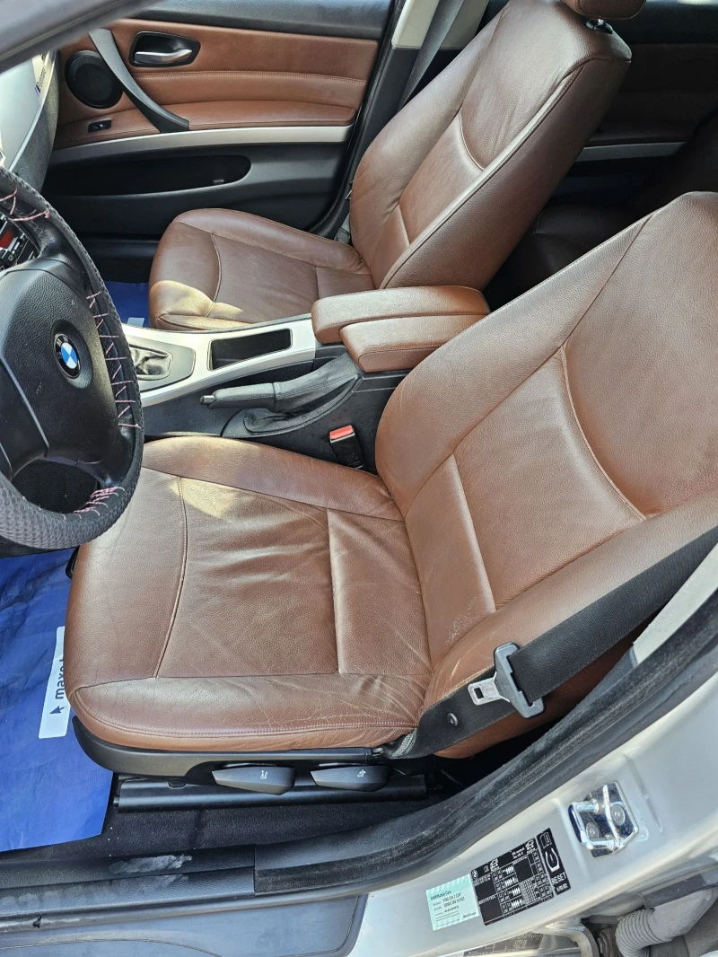 BMW 320 2.0 I Лизинг , снимка 17 - Автомобили и джипове - 51361134