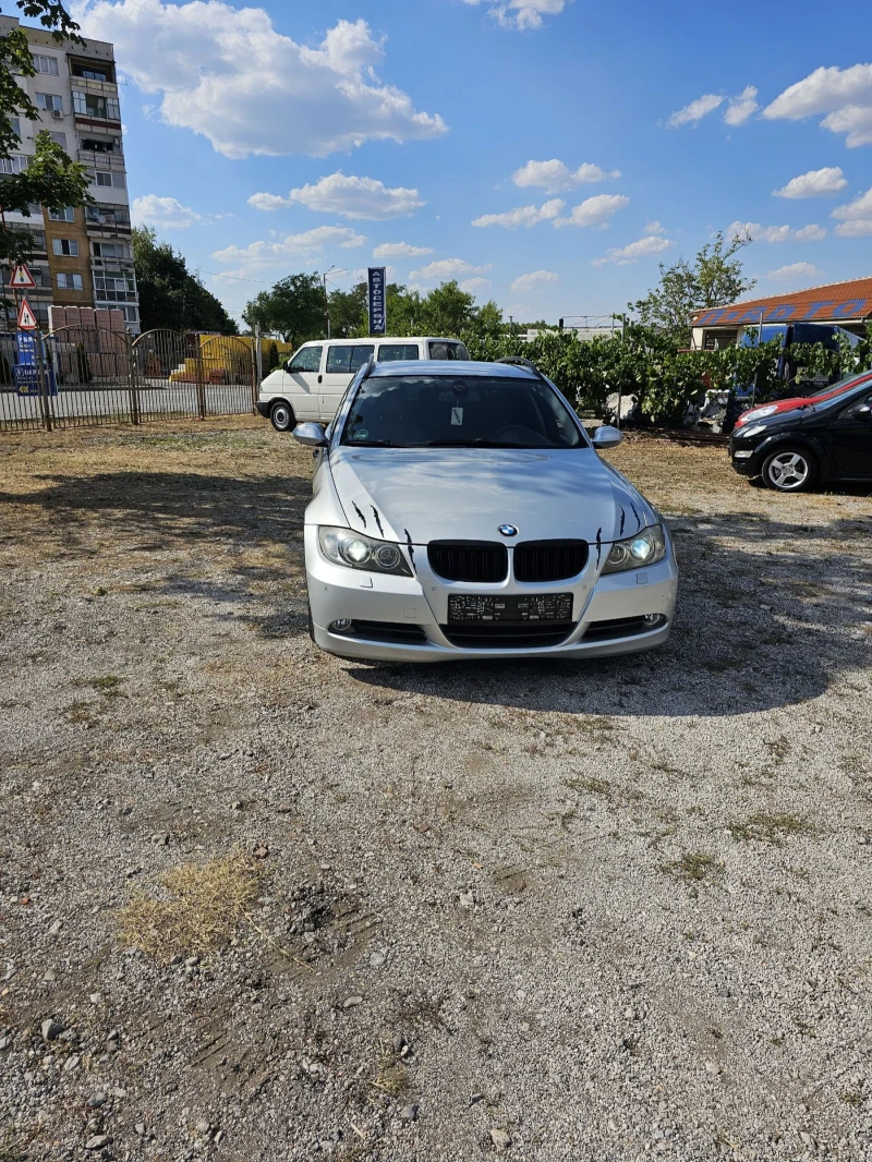 BMW 320 2.0 I Лизинг , снимка 8 - Автомобили и джипове - 51361134