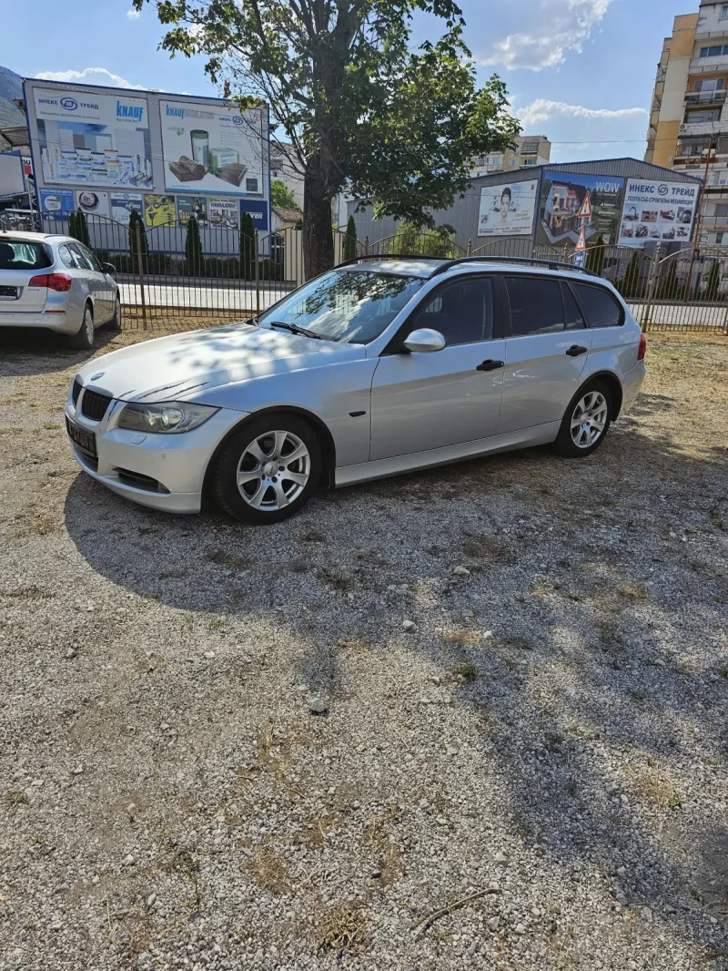 BMW 320 2.0 I Лизинг , снимка 9 - Автомобили и джипове - 51361134
