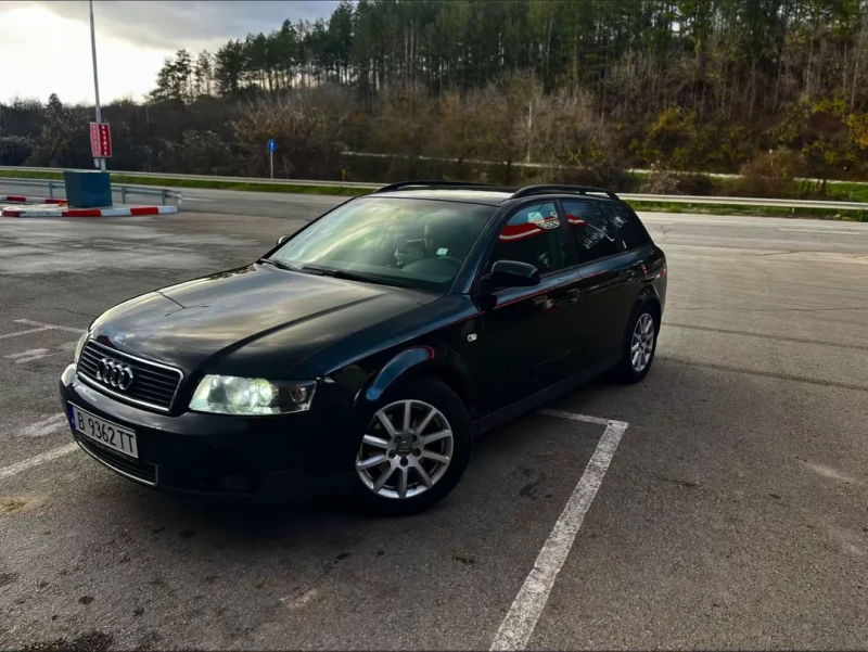 Audi A4, снимка 2 - Автомобили и джипове - 52300174