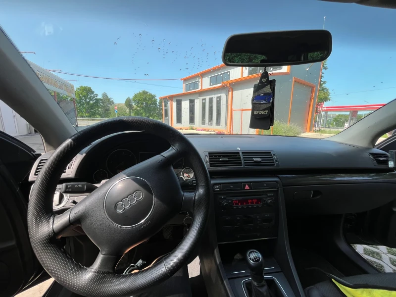Audi A4, снимка 7 - Автомобили и джипове - 52300174