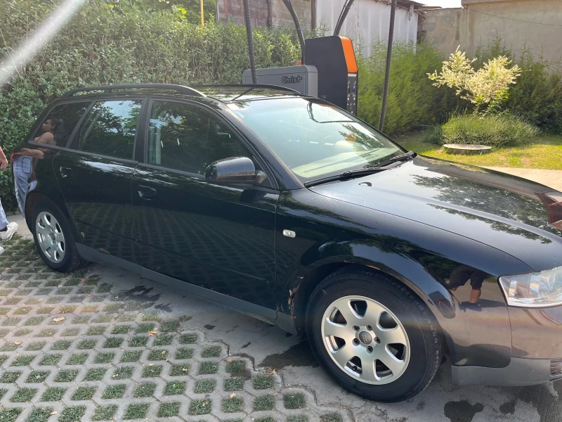 Audi A4, снимка 9 - Автомобили и джипове - 52300174