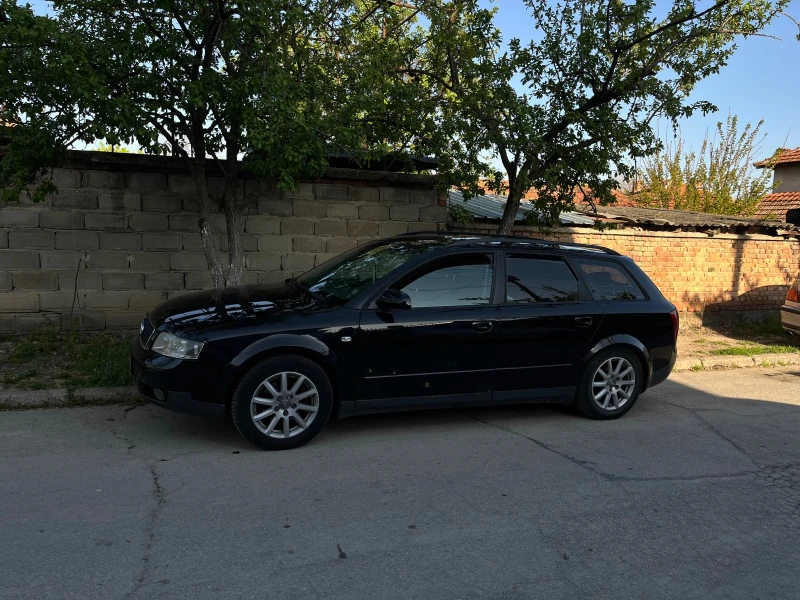 Audi A4, снимка 4 - Автомобили и джипове - 52300174