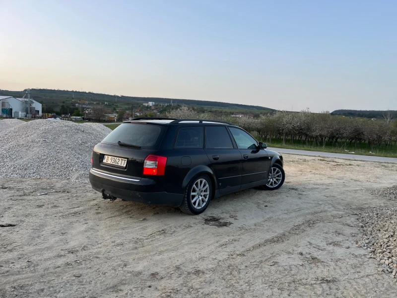 Audi A4, снимка 3 - Автомобили и джипове - 52300174