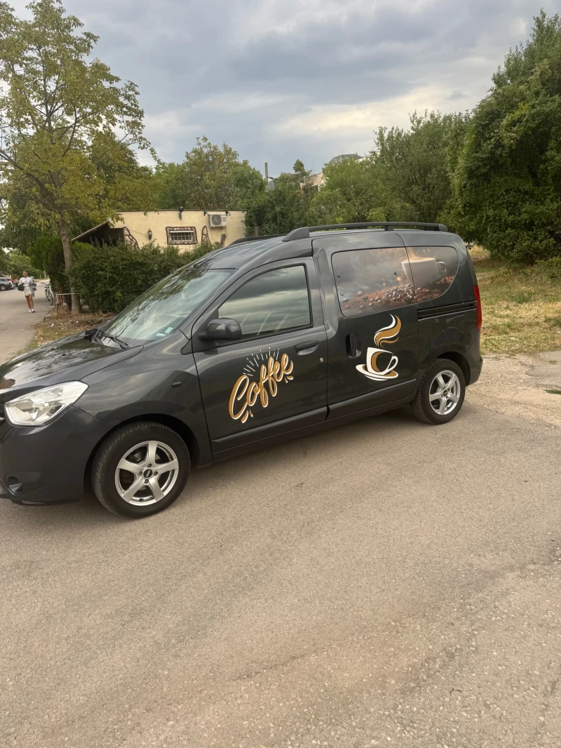 Dacia Dokker 1.5 tdci, снимка 2 - Автомобили и джипове - 51545935