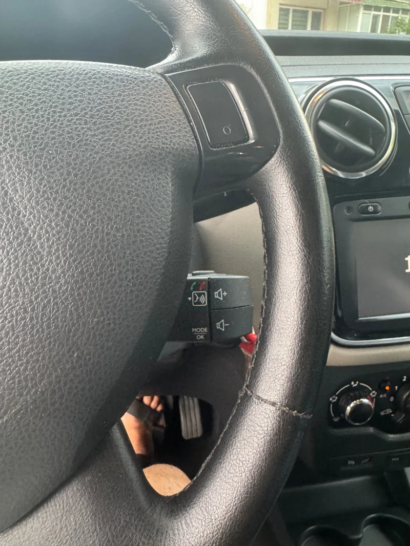 Dacia Dokker 1.5 tdci, снимка 14 - Автомобили и джипове - 51545935