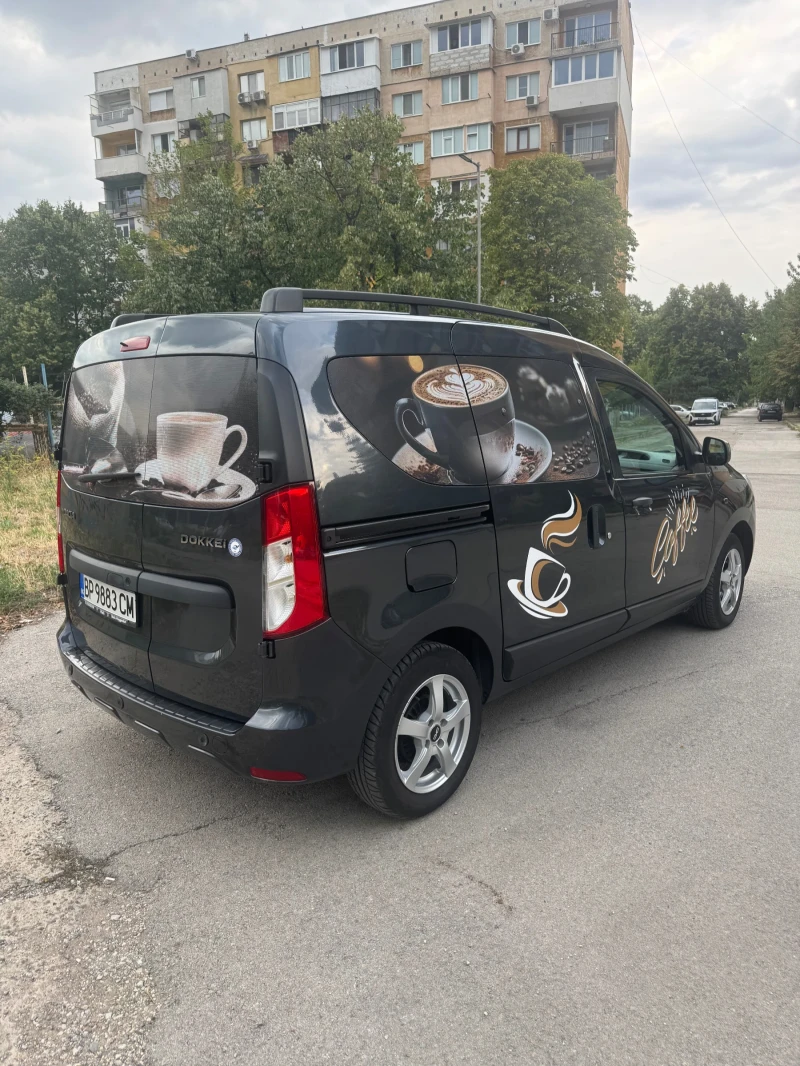 Dacia Dokker 1.5 tdci, снимка 4 - Автомобили и джипове - 51545935