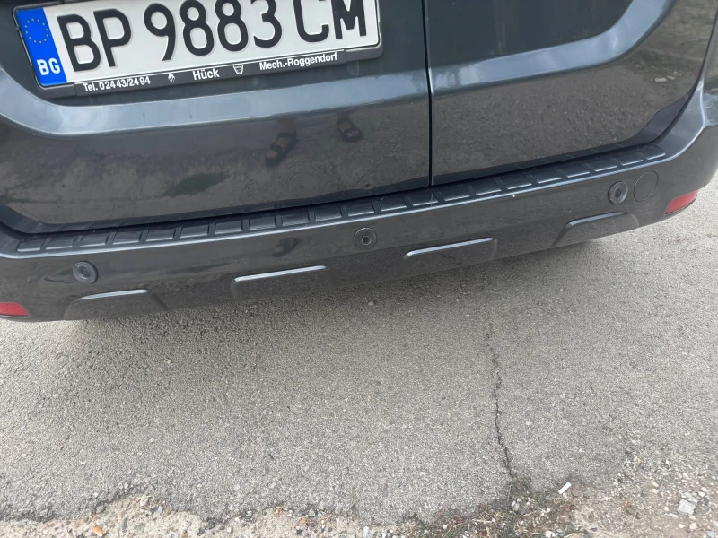 Dacia Dokker 1.5 tdci, снимка 8 - Автомобили и джипове - 51545935