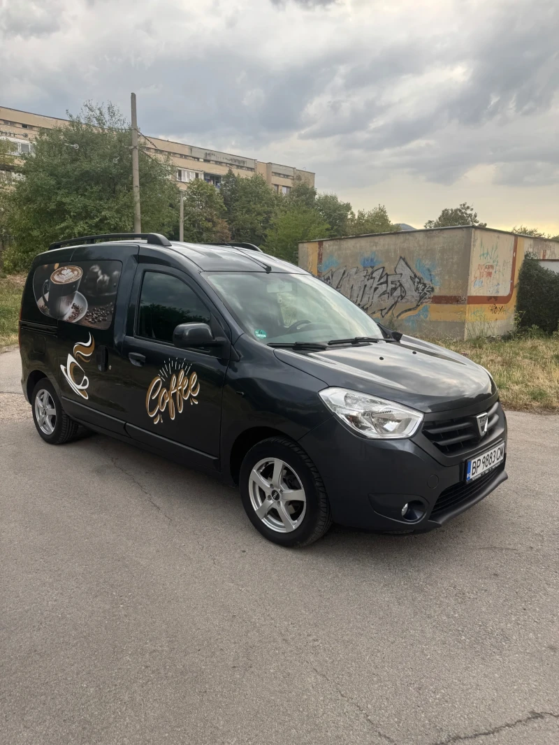 Dacia Dokker 1.5 tdci