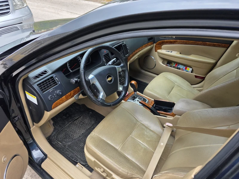 Chevrolet Epica, снимка 6 - Автомобили и джипове - 51615471