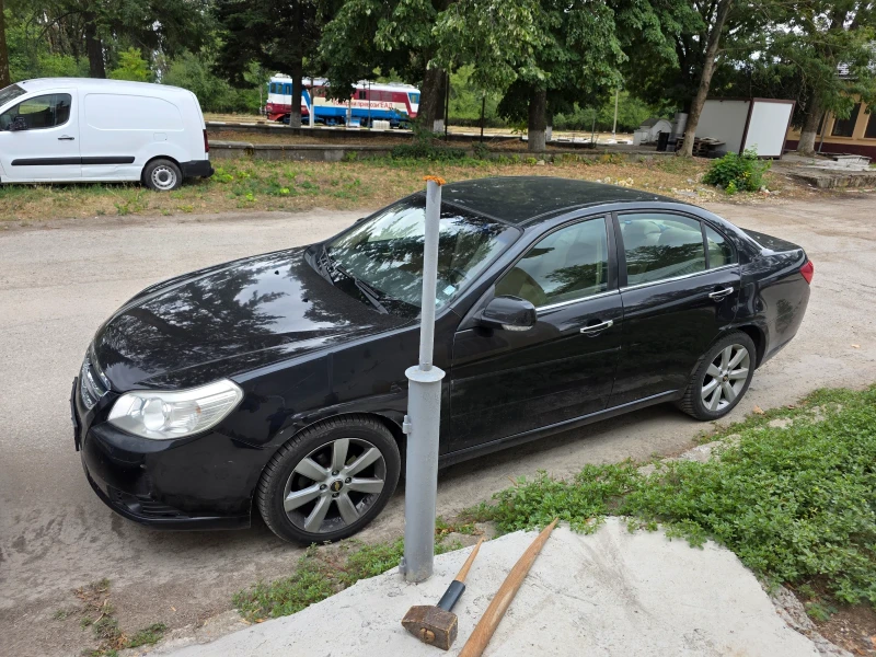 Chevrolet Epica, снимка 3 - Автомобили и джипове - 51615471