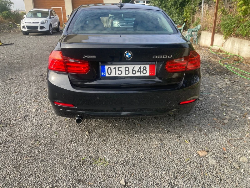 BMW 320   ТОП, снимка 4 - Автомобили и джипове - 51949442