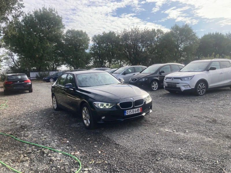 BMW 320   ТОП, снимка 2 - Автомобили и джипове - 51949442